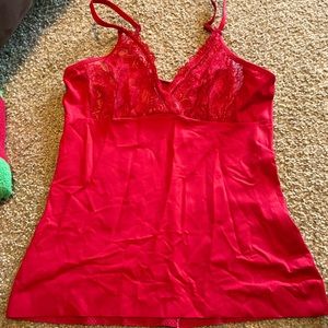 Ruby Ribbon Lace Second Skin Collection